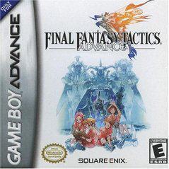 Nintendo Game Boy Advance (GBA) Final Fantasy Tactics Advance [Loose Game/System/Item]